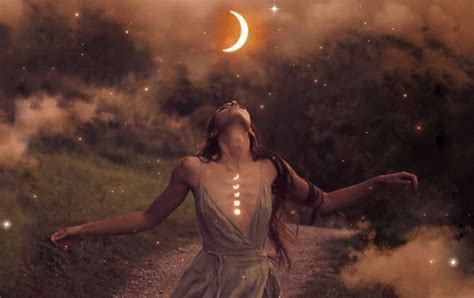 Harnessing lunar magic for a transformative journey